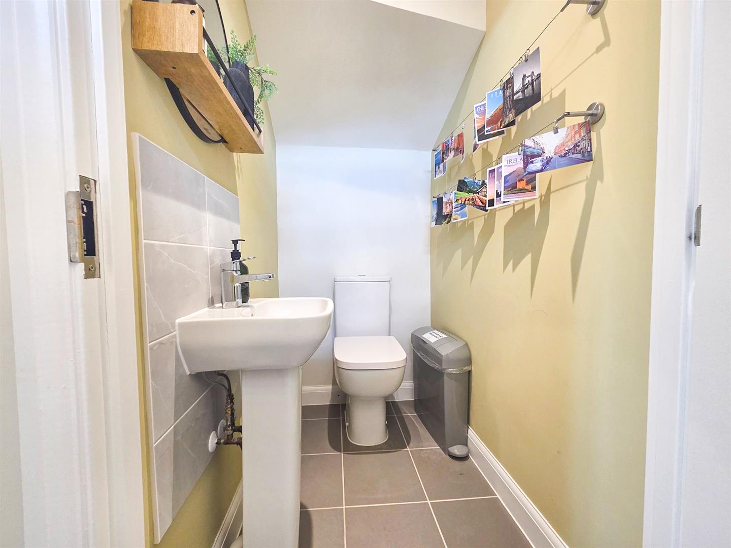 Offa Walk, Great Denham, Bedford